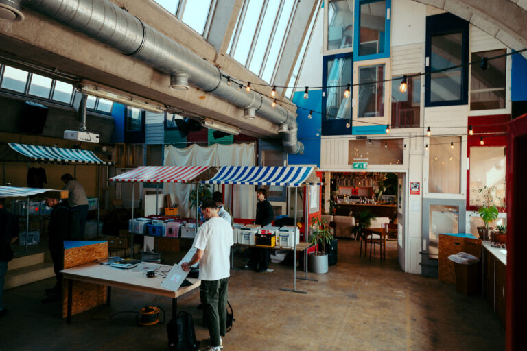 VECHTCLUB - Betonnerie op-37