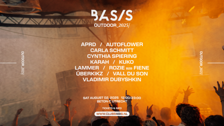 VECHTCLUB - Outdoor-banner