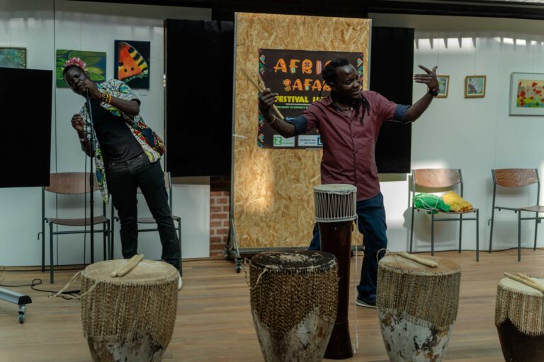 VECHTCLUB - Festiva afro