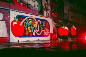 VECHTCLUB - Organiseer betont