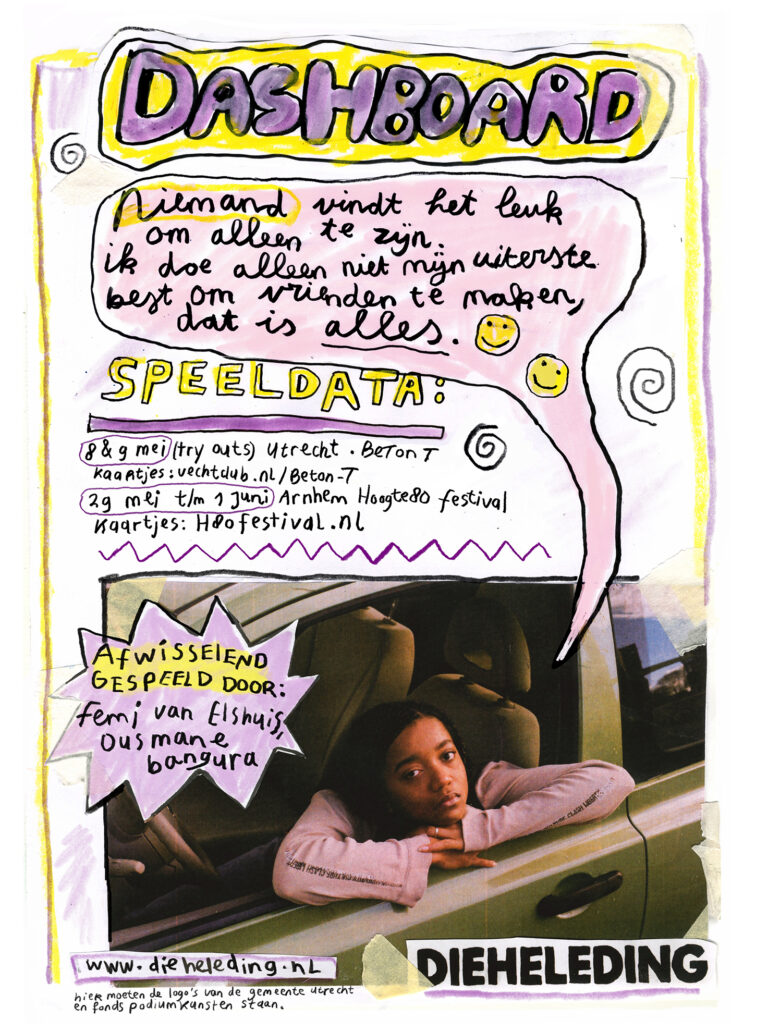 VECHTCLUB - Dashboardweb