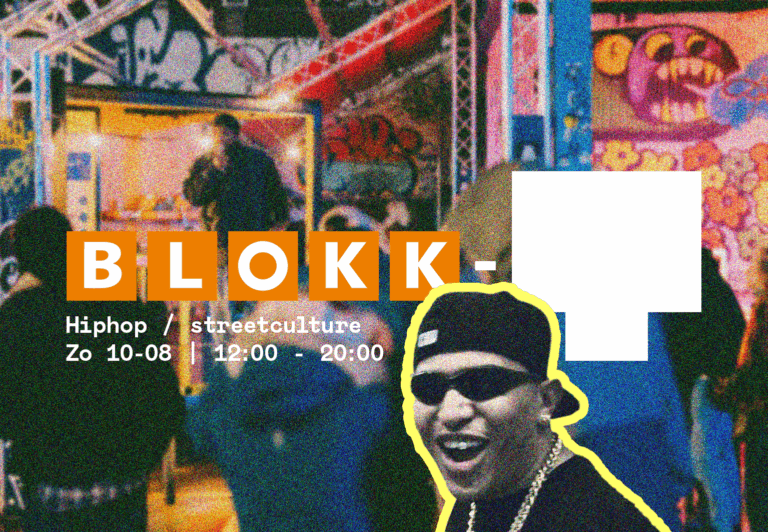 VECHTCLUB - Blokk-t