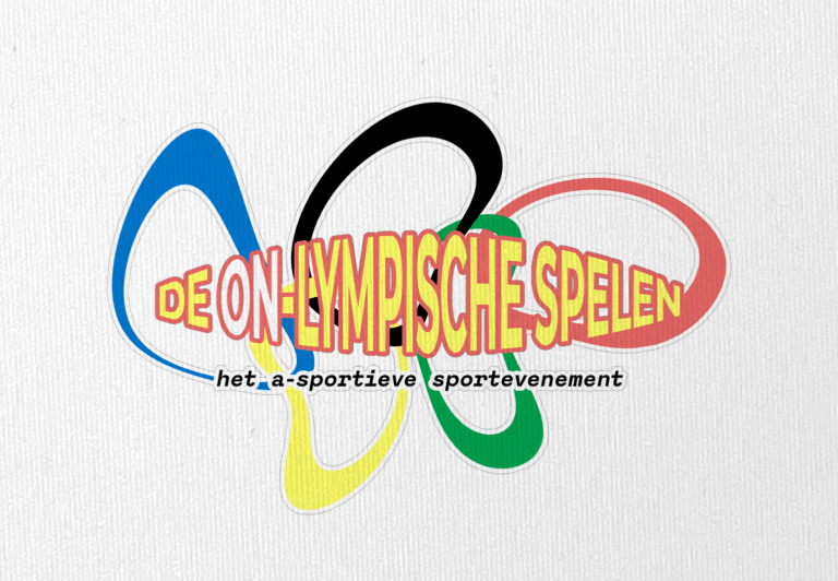 VECHTCLUB - Banner onlympische spelen