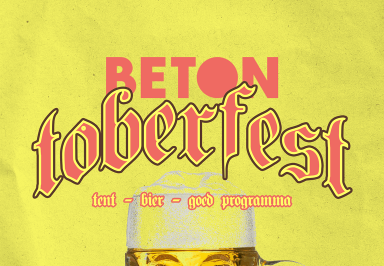 VECHTCLUB - Betontoberfest web