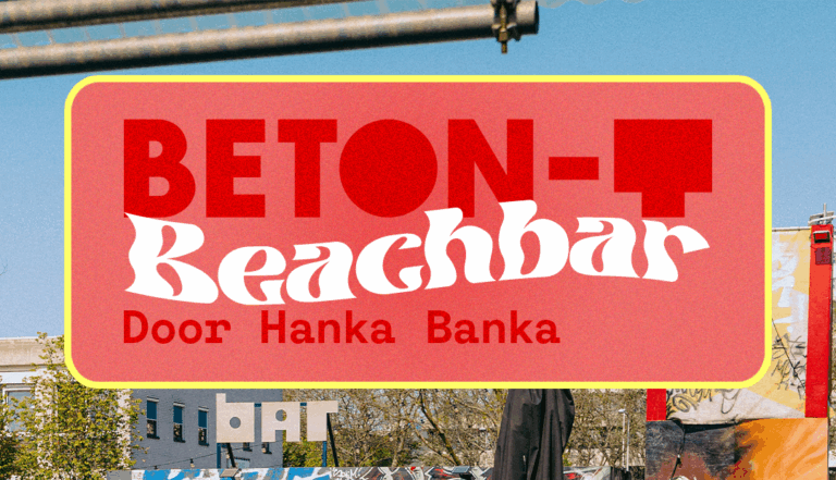 VECHTCLUB - Hanka banka beachbar