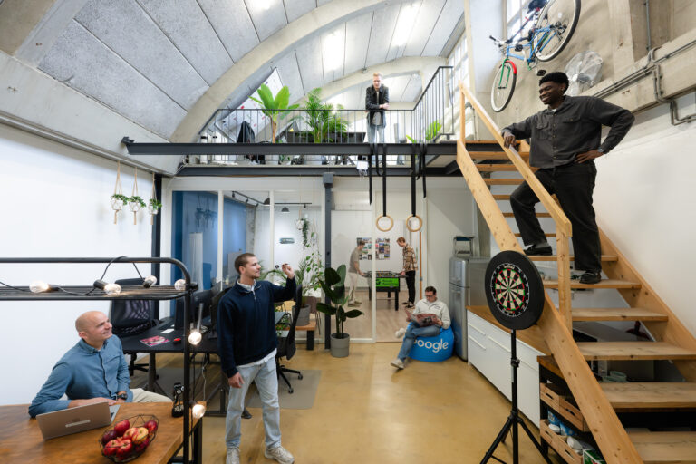 VECHTCLUB - Beste online marketing bureau - teamfoto