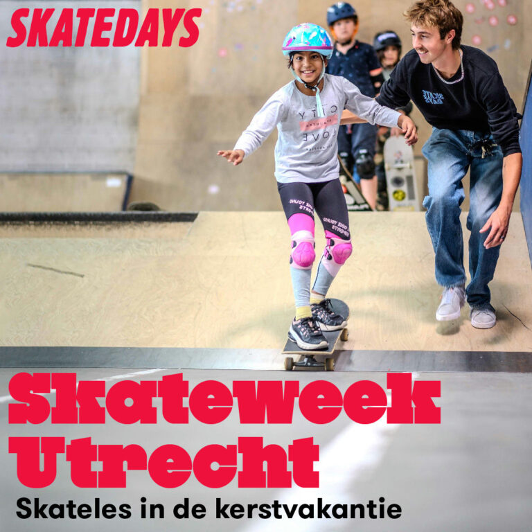 VECHTCLUB - Skate week kerst 2025 foto