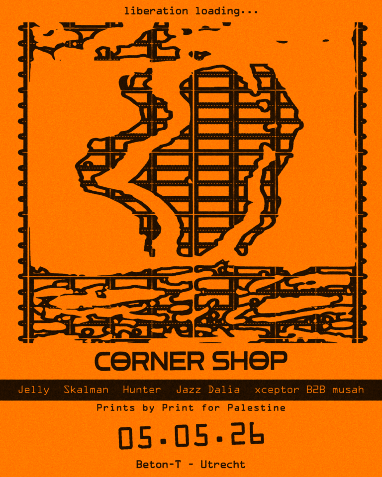 VECHTCLUB - Corner shop - 05.05 - feed