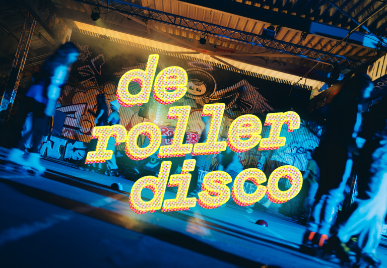 VECHTCLUB - Rollerdisco website