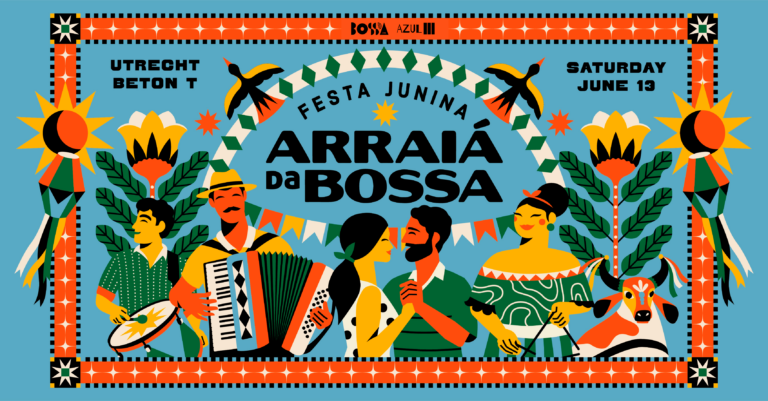 VECHTCLUB - Festa junina_utrecht_face