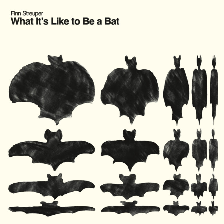 VECHTCLUB - Finn streuper - what it's like to be a bat - front (1)