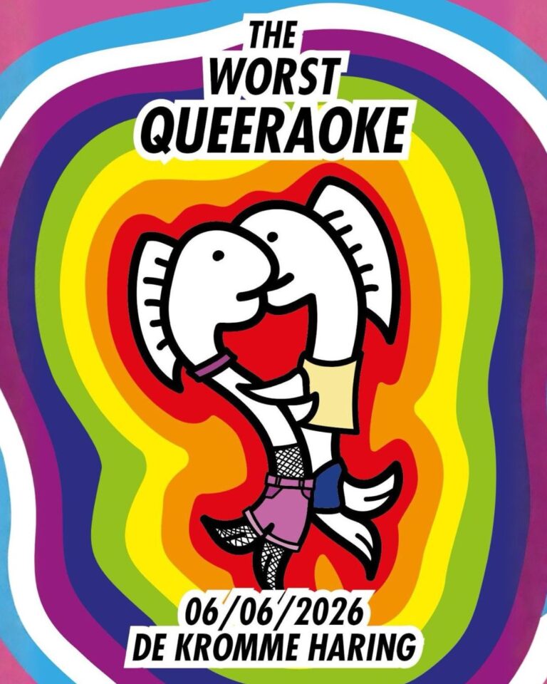 VECHTCLUB - The worst queeraoke