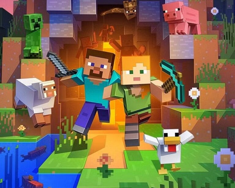 VECHTCLUB - Minecraftt