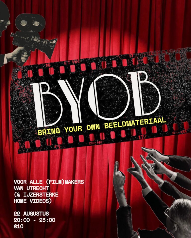 VECHTCLUB - Byob