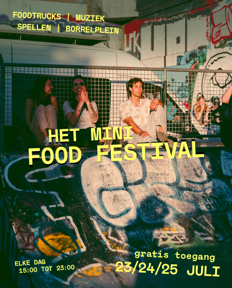 VECHTCLUB - Food festiva;