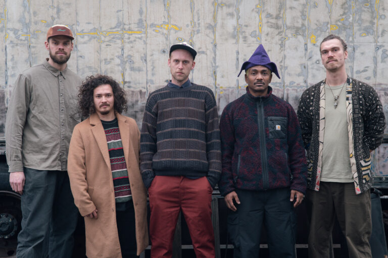 VECHTCLUB - Promo photo liggend