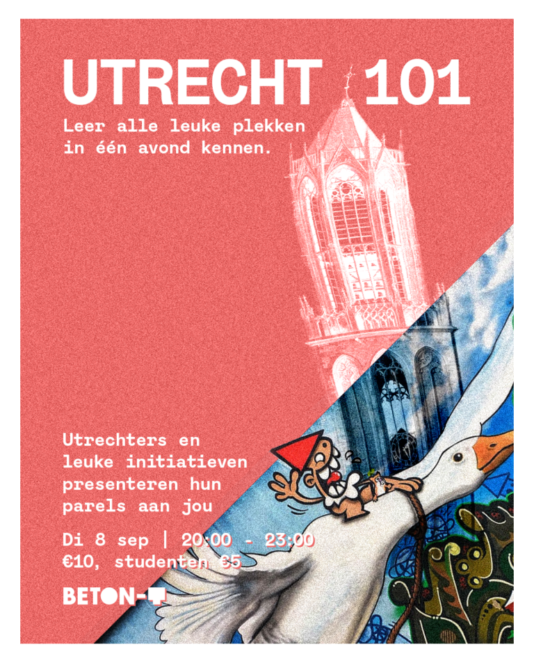 VECHTCLUB - Psoter utrecht 101 3